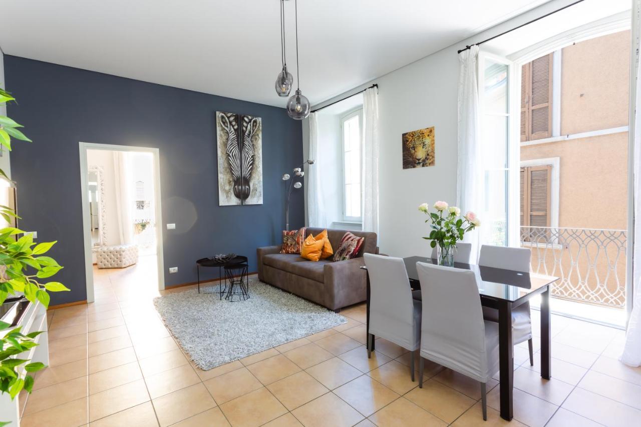 Relais Di Giada Apartment Como Luaran gambar