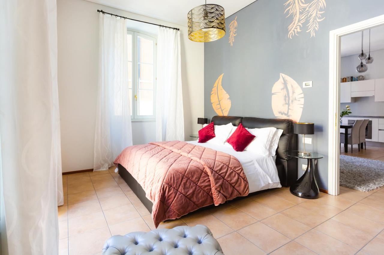 Relais Di Giada Apartment Como Luaran gambar
