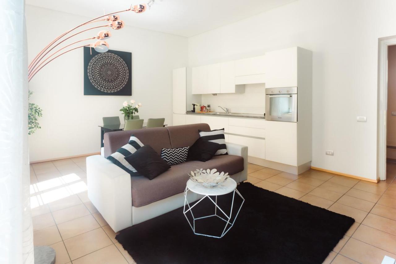 Relais Di Giada Apartment Como Luaran gambar