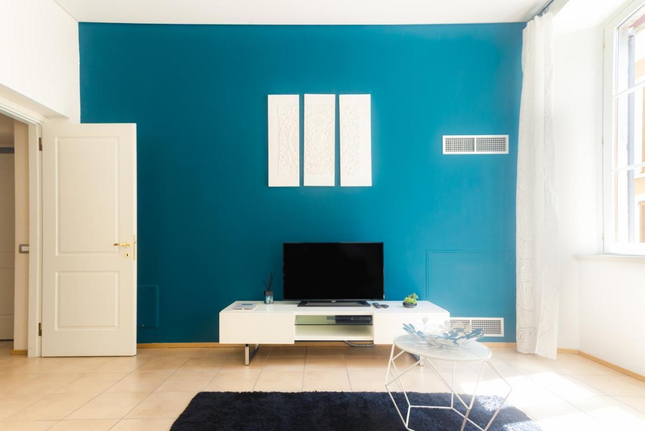 Relais Di Giada Apartment Como Luaran gambar