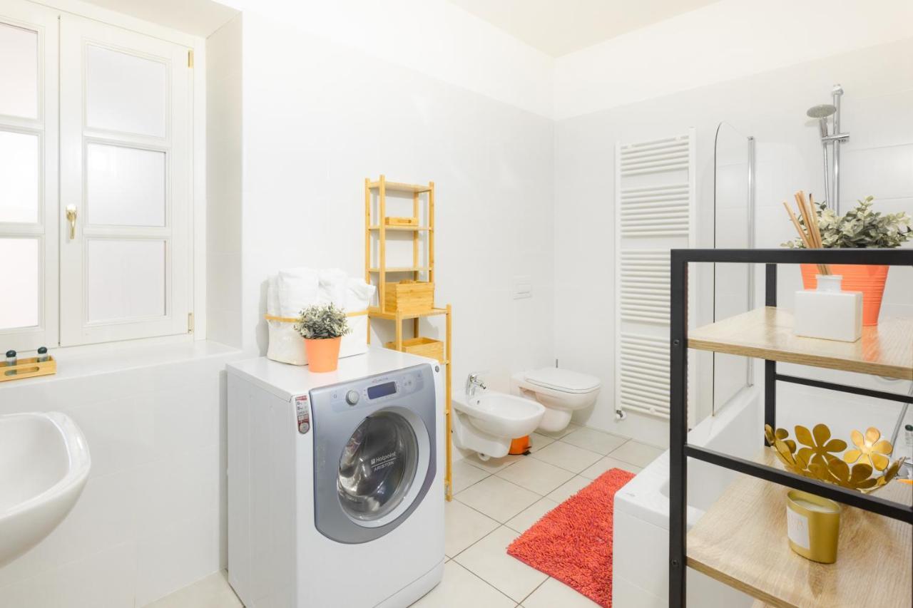 Relais Di Giada Apartment Como Luaran gambar