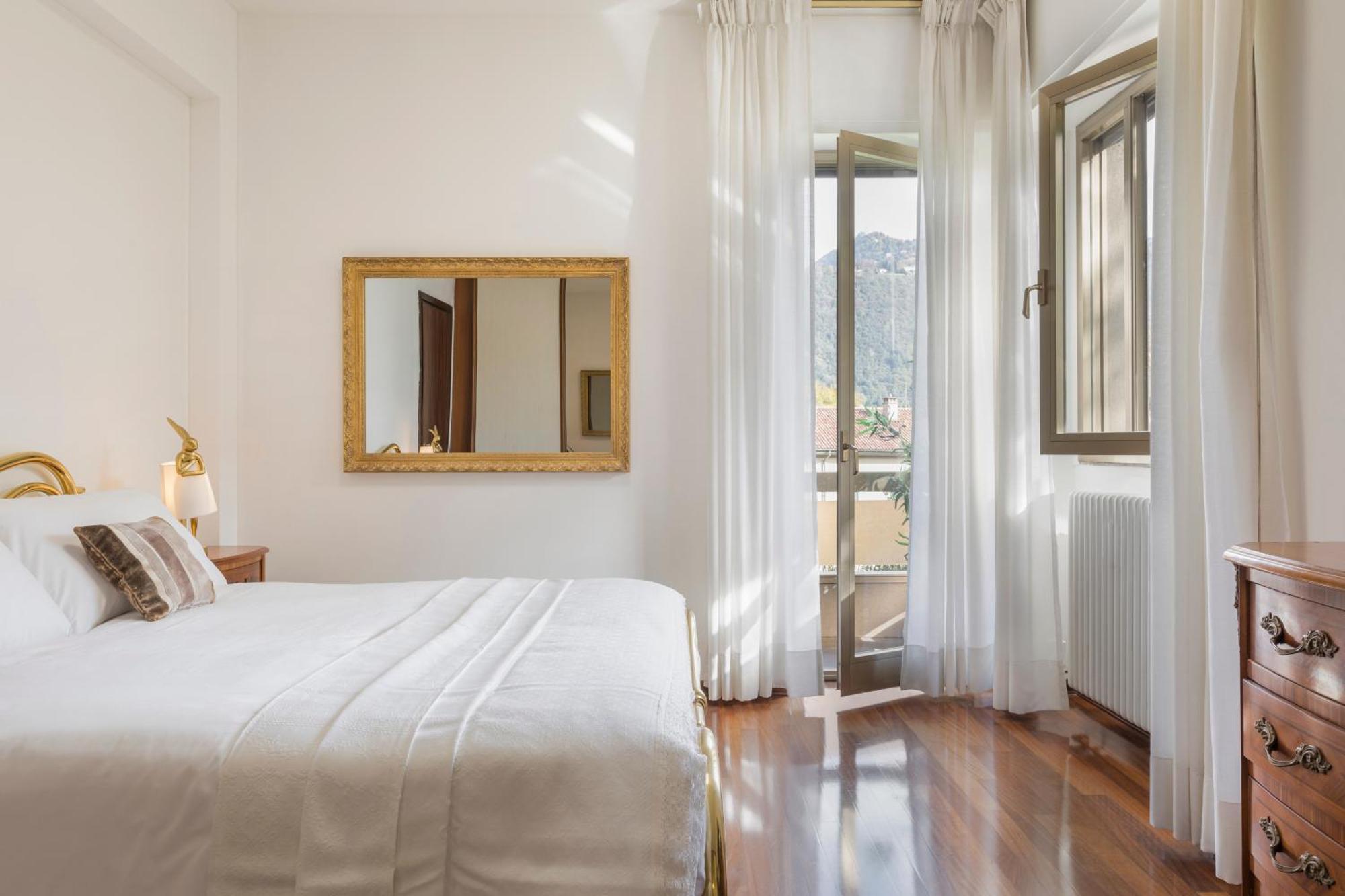 Relais Di Giada Apartment Como Luaran gambar