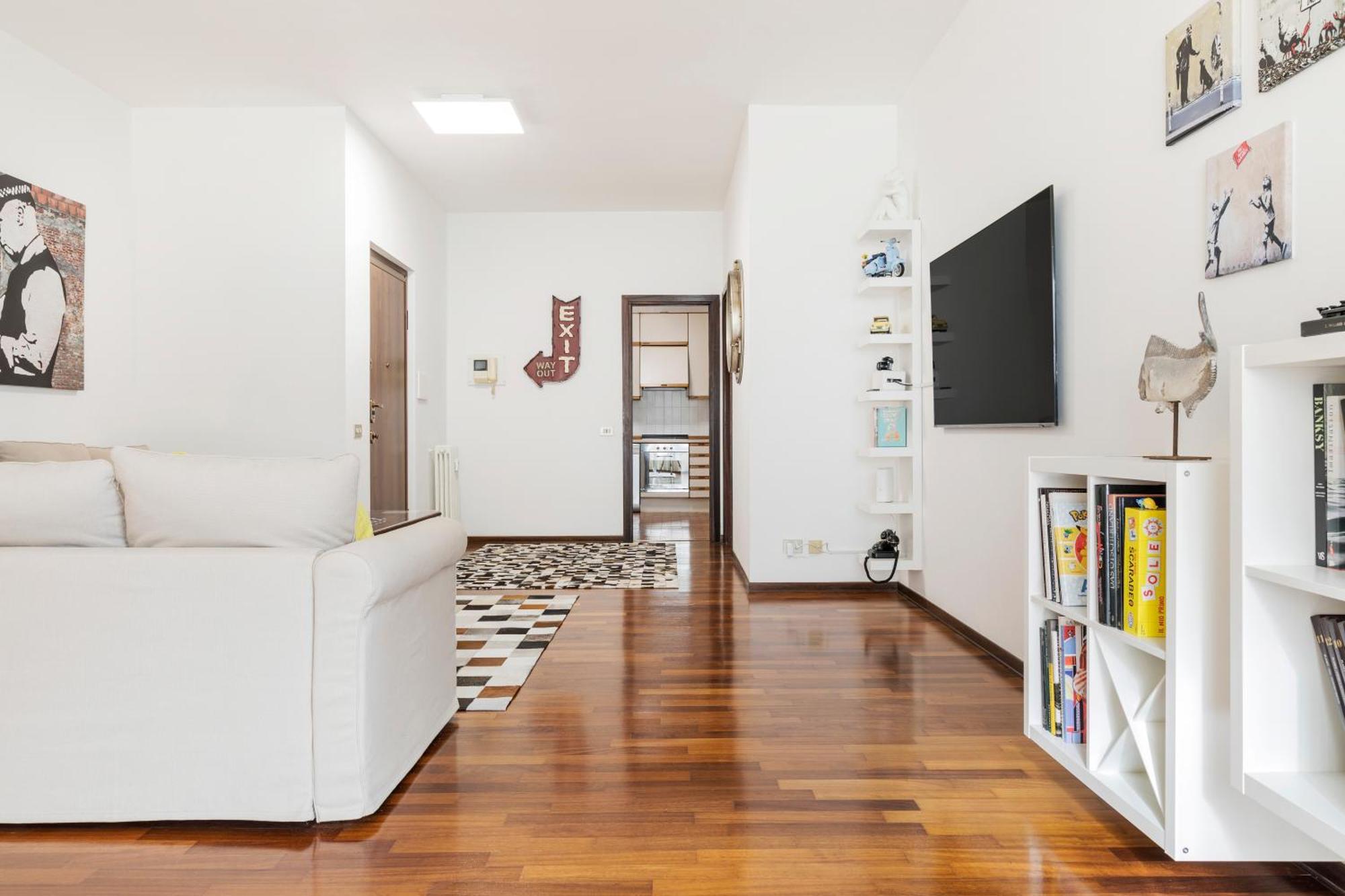 Relais Di Giada Apartment Como Luaran gambar