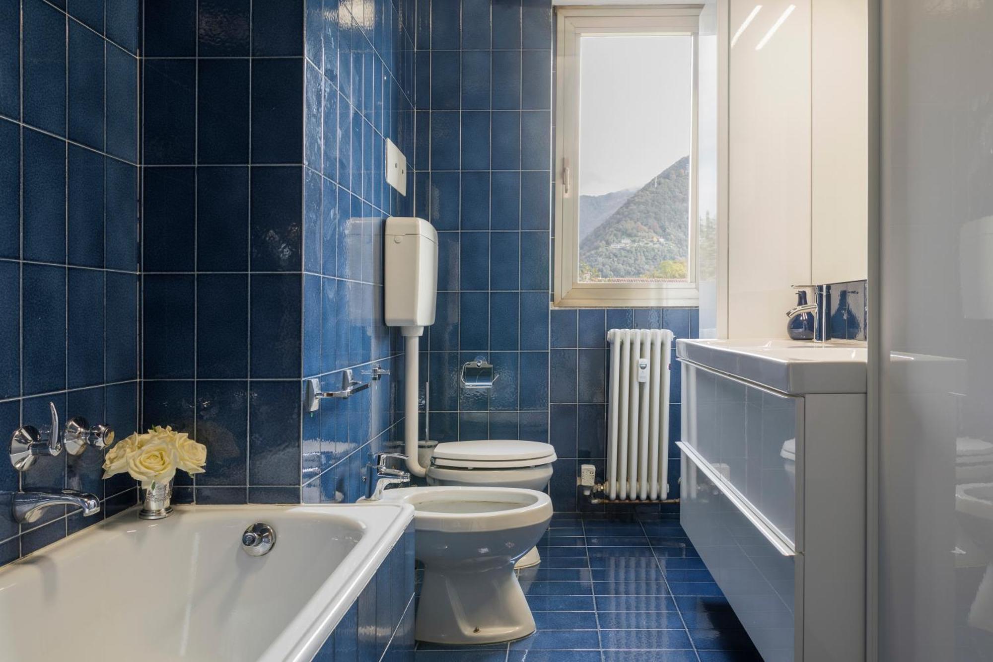 Relais Di Giada Apartment Como Luaran gambar