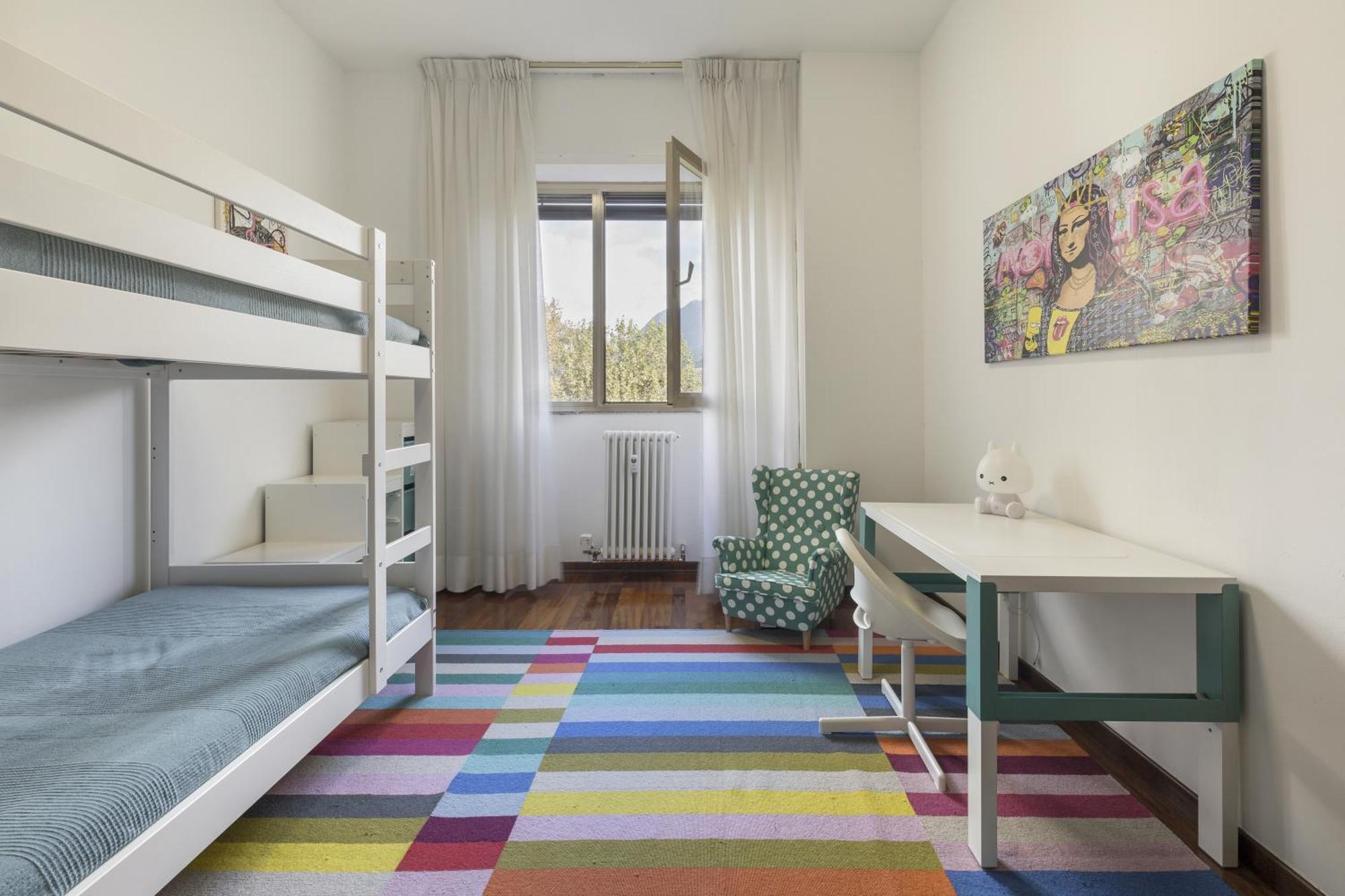 Relais Di Giada Apartment Como Luaran gambar
