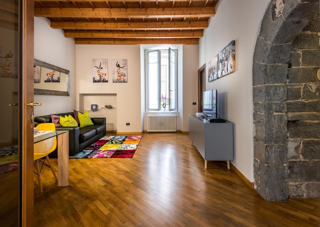 Relais Di Giada Apartment Como Luaran gambar